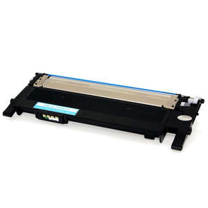 Compatible Samsung Toners: CLTC406S Compatible Cyan Toner for Samsung C406S