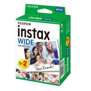 INSTAX Wide Film 20pk