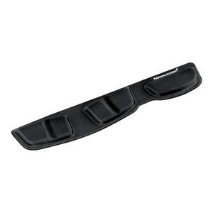 Ergonomic Keyboard Mice Accessories: Fellowes Foam Keyboard Palm Support