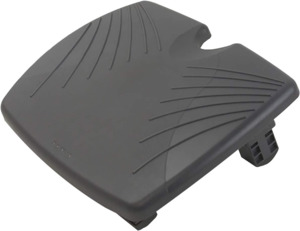 Back Foot Rests: Kensington SoleRest Adjustable Footrest