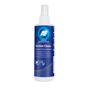 Cleaning: AF Screen-Clene Screen Cleaner 250ml