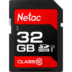 Micro Sd: Netac P600 32GB C10/U1 UHS-I SDHC