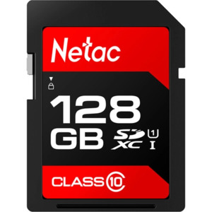Micro Sd: Netac P600 128GB C10/U1 UHS-I SDXC