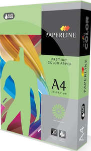 A4 Photocopy Paper: A4 Green Lagoon Plain Paper 500 sheets