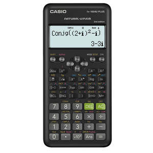 Calculator: Casio FX100 AU PLUSII2 Scientific Calculator