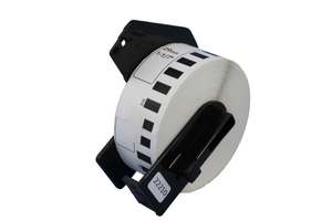 Continuous Label Tape: DK22210 Compatible 29mm Continuous Length Paper for Brother