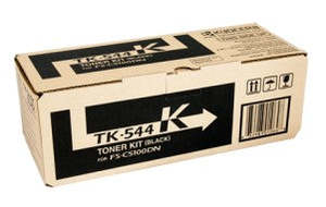Tk 544: TK-544K Kyocera Black Toner
