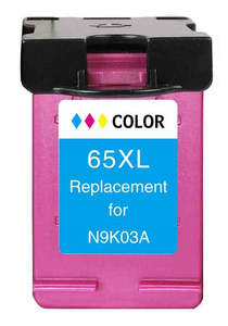 65: 65XL Compatible High Capacity Colour Cartridge for HP