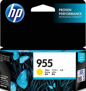 955 HP Yellow Ink Cartridge
