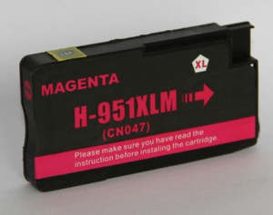 950 951: 951XL Compatible HP Magenta Ink Cartridge
