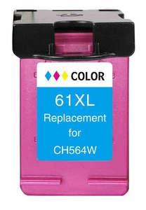 61: 61XL Compatible HP High Capacity Colour Cartridge