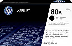 80A HP Toner Cartridge (CF280A)