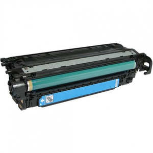 647 649 A X Ce260 Ce263: 648A Compatible HP Cyan Toner (CE261A)