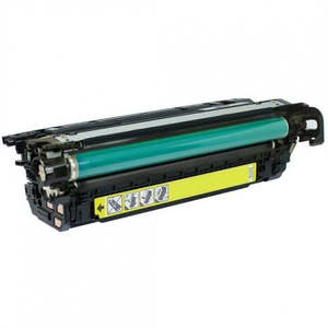 647 649 A X Ce260 Ce263: 648A Compatible HP Yellow Toner (CE262A)