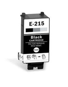 215: 215 Compatible Black Ink Cartridge for Epson