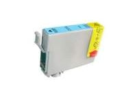 81n: 81N Compatible Light Cyan Cartridge for Epson