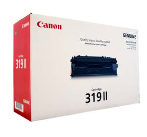 Original Canon Toners: CART319II Canon High Capacity Toner
