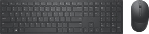 Ordinary Keyboards: Dell KM5221W Pro Wireless Keyboard and Mouse