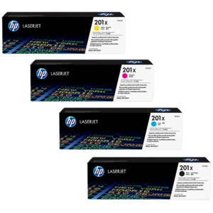 201X HP High Capacity Set (CF400/1/2/3X)