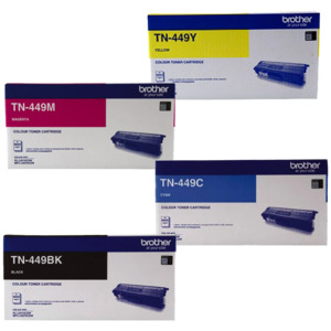 Compatible Other Brands Toners: TN449 Brother Ultra High Capacity Toner Set