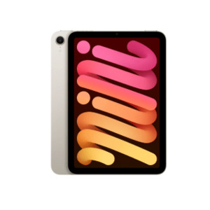 Products: Apple iPad Mini (6th Gen) 8.3" - Starlight - Techxavvy