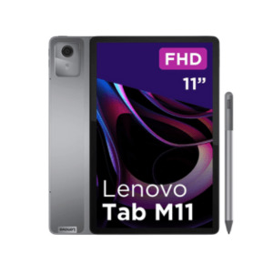 Products: Lenovo Tab M11 Wi-Fi w/ Tab Pen (128GB/4GB, 11'') - Luna Grey - Techxavvy