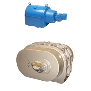 Invicta HV Hydraulic Vibrators