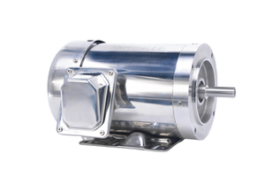 TECO Stainless Steel Electric Motors