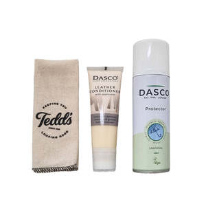 Shoe Care: Car Care Kit