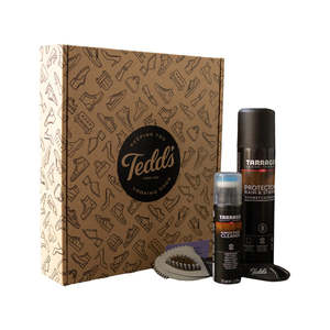 Tedd's Suede & Nubuck Care Kit