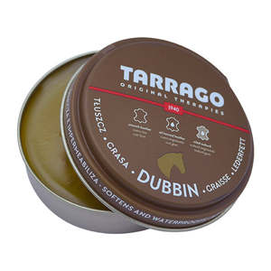 Shoe Care: Tarrago Dubbin