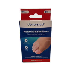 Deramed Gel Bunion Sleeve