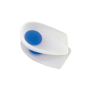 Comfort: Gel Heel Cups