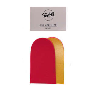 Tedd's EVA Heel Lifts
