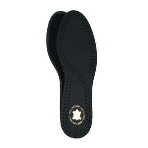 Comfort: Pure Leather Insole