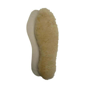 Sheepskin Wool Insole