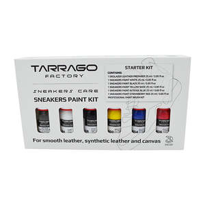 Create: Tarrago Sneakers Paint Starter Kit