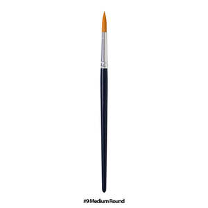 Create: Paint Brush #9 Medium Round