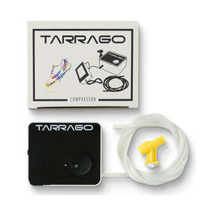 Create: Tarrago Sneakers Compressor