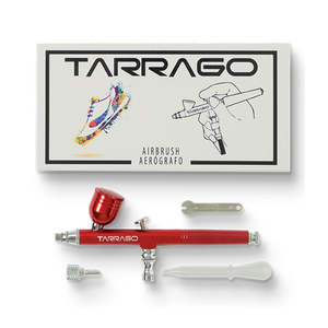 Create: Tarrago Sneakers Airbrush