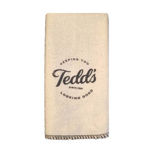Polish Condition: Tedd's Cloth