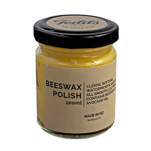 Polish Condition: Beeswax Polish