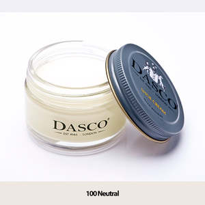 Polish Condition: Dasco Shoe Cream