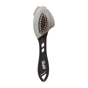 Accessories: Suede Combi Brush