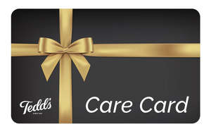 Clean: Tedd's Care Card