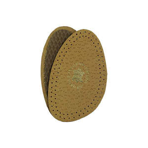 Insoles: Pure Leather Half Insole