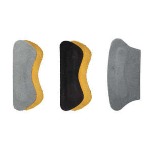 Comfort Accessories: Suede Heelgrip