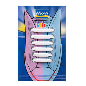 Laces: Kids Easy Laces