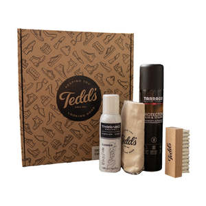 Tedd's Sneaker Care Kit