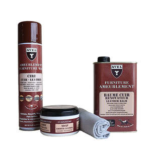 Leather Furniture Renovation Bundle